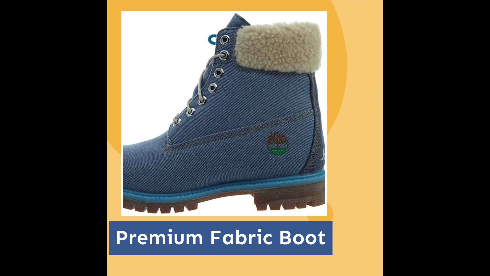 Video thumbnail for MENS VEGAN TIMBERLANDS