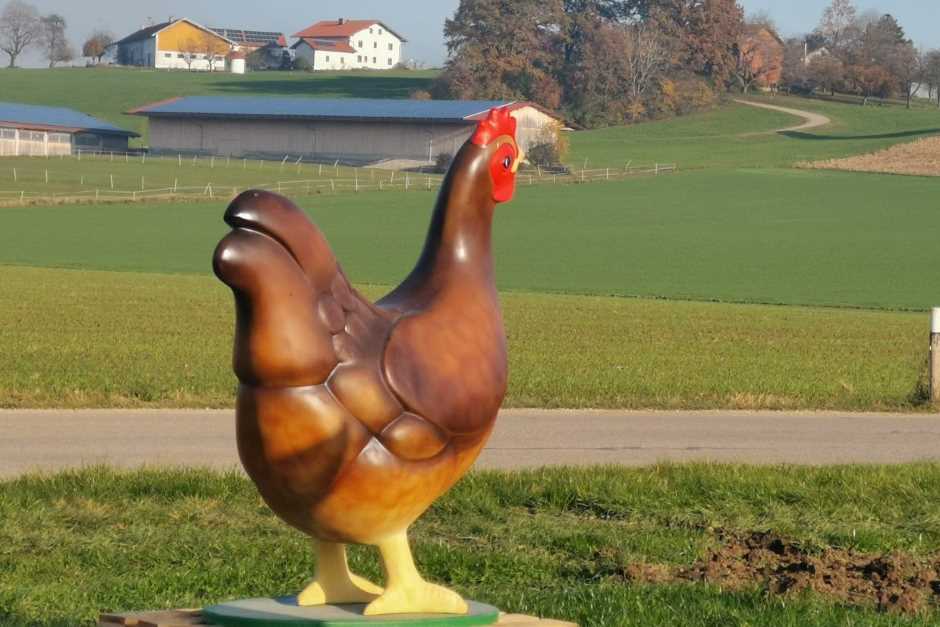 'Video thumbnail for Hofläden mit Café in der Nähe von München für den Herbst Ausflug'
