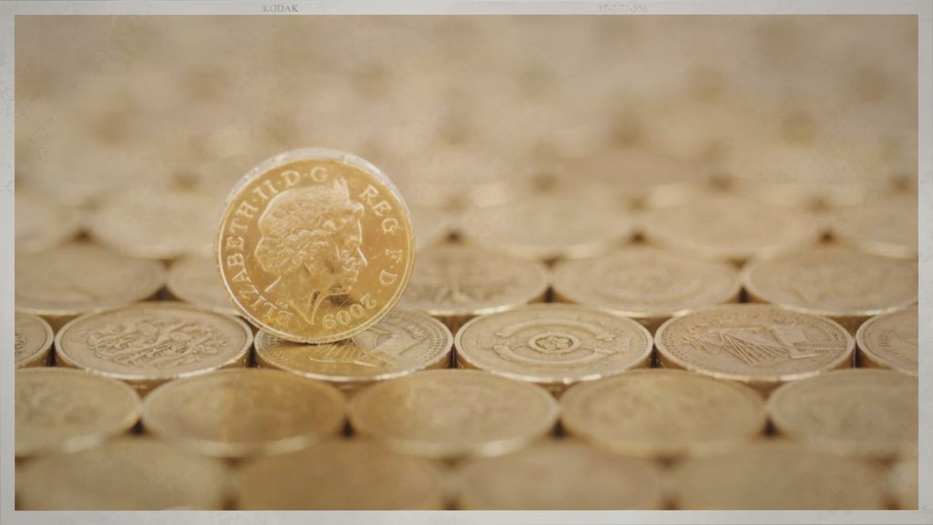 Video thumbnail for What Are Pound Coins Made Of?