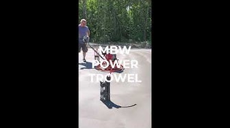 'Video thumbnail for Power Trowels are this Loud?? #shorts'