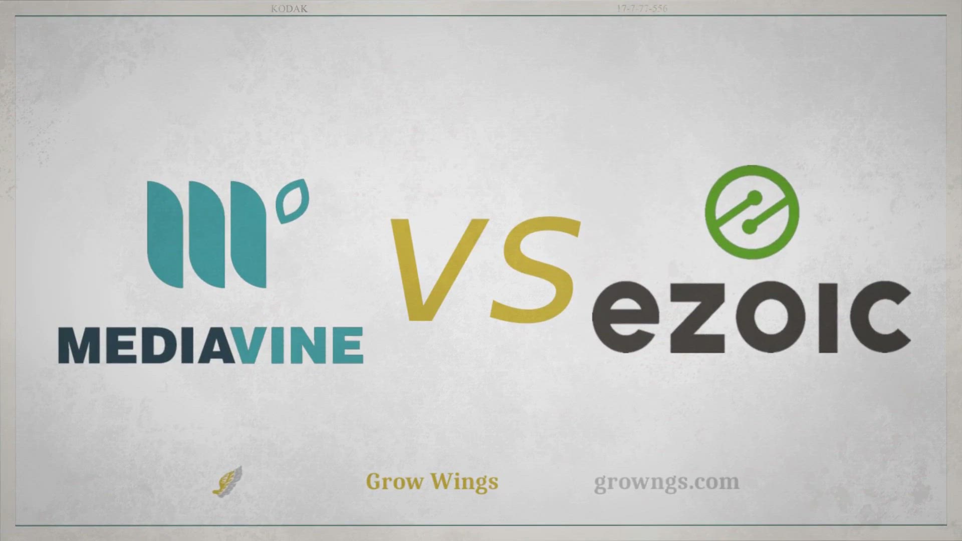'Video thumbnail for Ezoic contre Mediavine - qui est meilleur?'