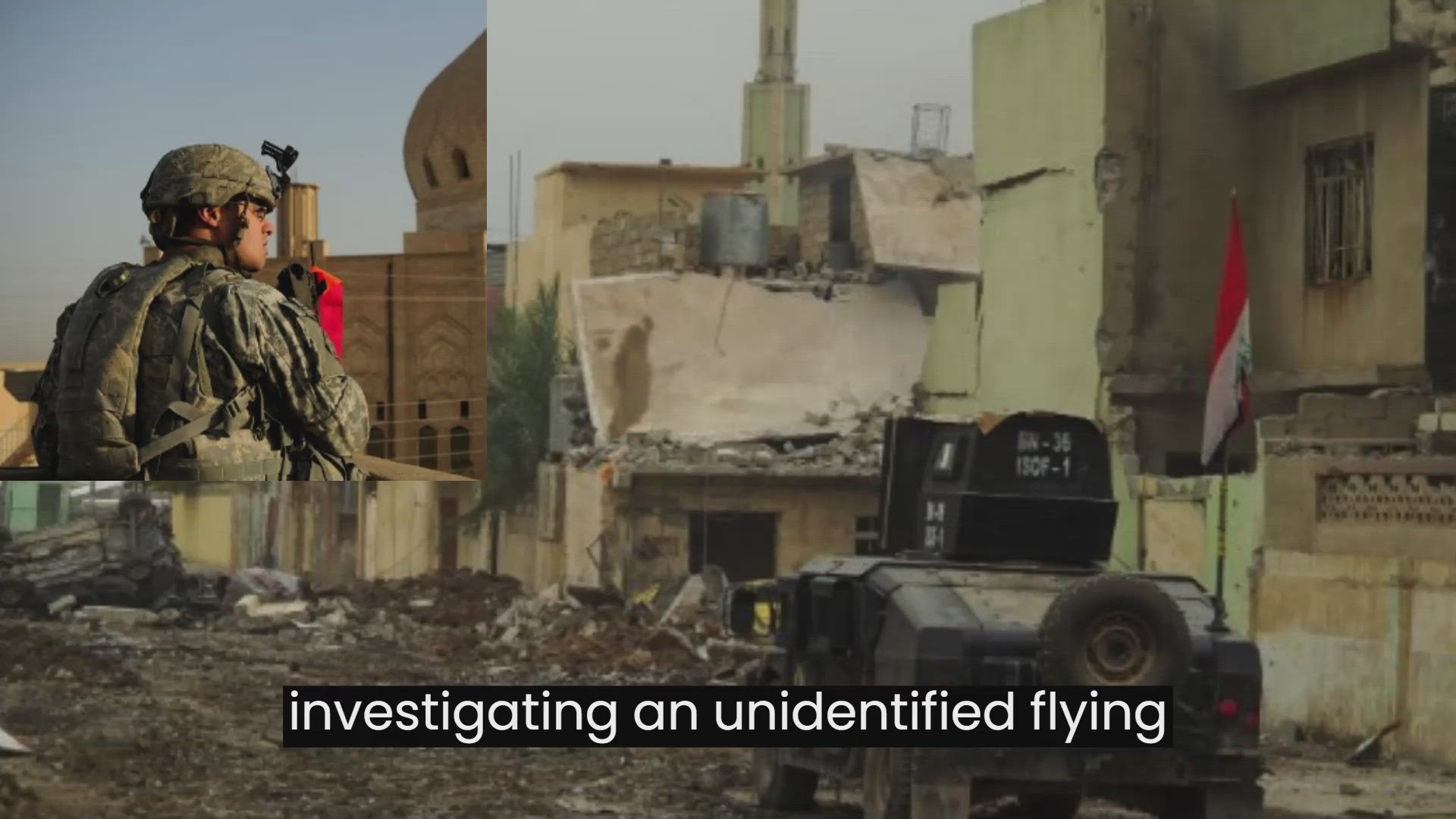 'Video thumbnail for Mosul Iraq'