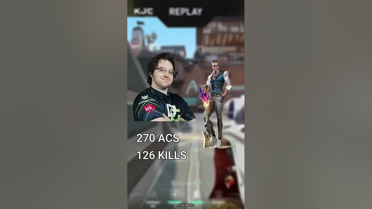 Video thumbnail for Who's the Better Chamber Player? #esports #valorantchampions #valorant #vct #esportsnews #trending