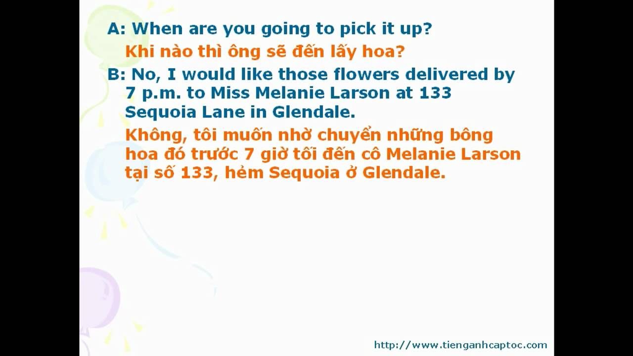 'Video thumbnail for English For Sellers - Unit 09 - Dialogue 01'