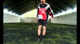 'Video thumbnail for Hovedet | Balance | Fodboldtricks'