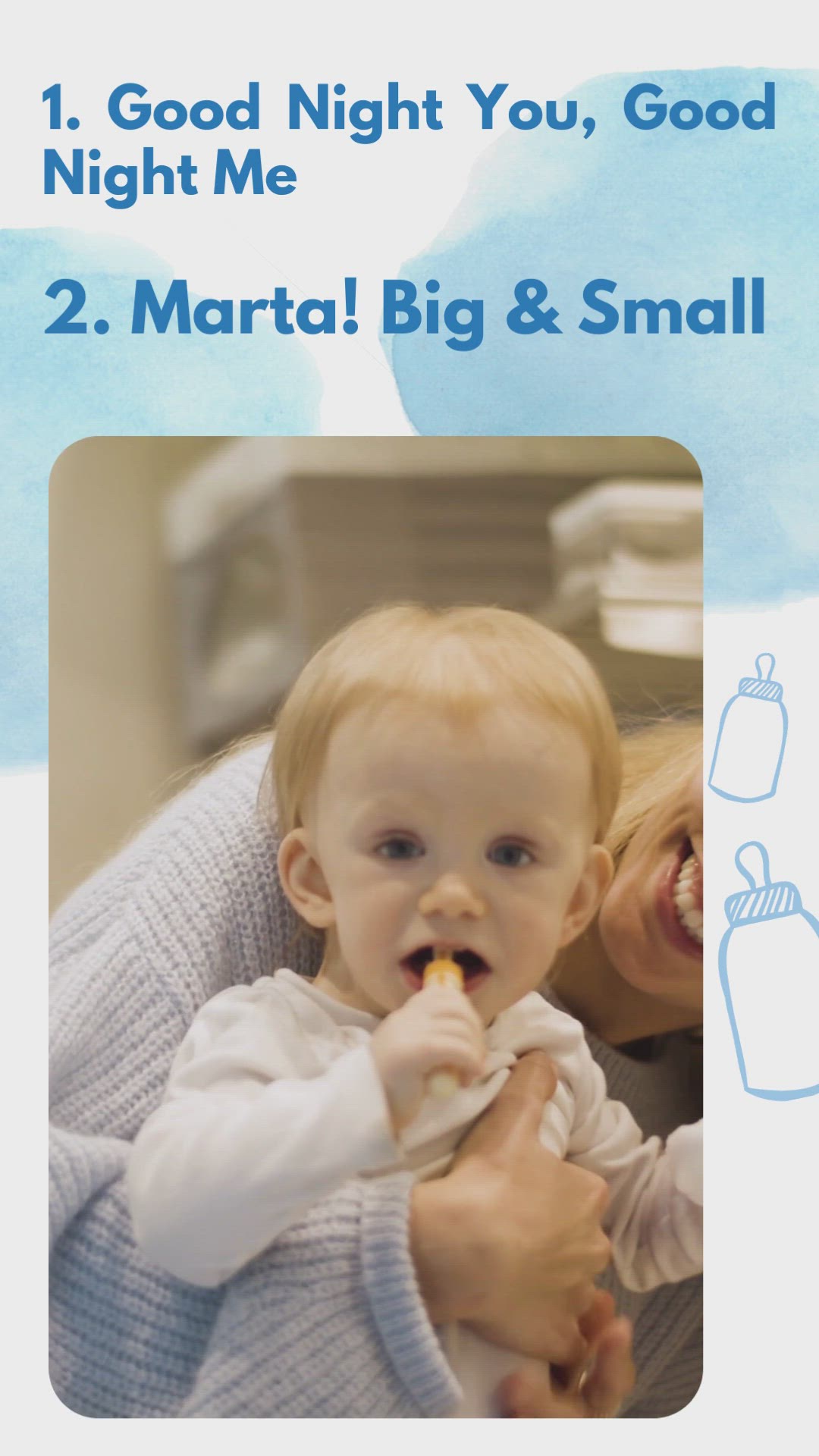 'Video thumbnail for Great Books to Read to Infants and Toddlers'