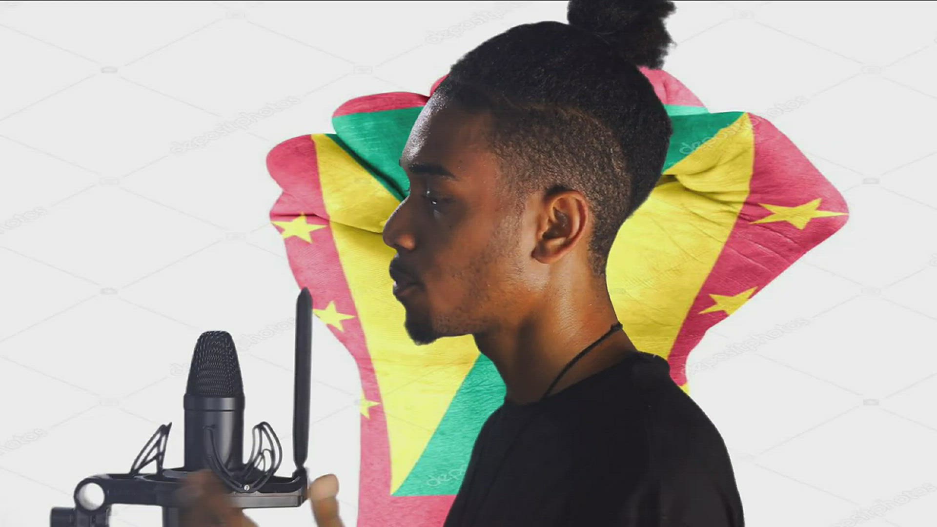 Video thumbnail for Brandon Brathwaite - Mr. Legislator