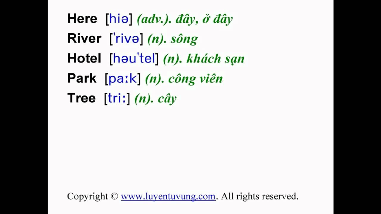 'Video thumbnail for Learn English Vocabulary - Grade 6 - Unit 06 - Lesson 01'