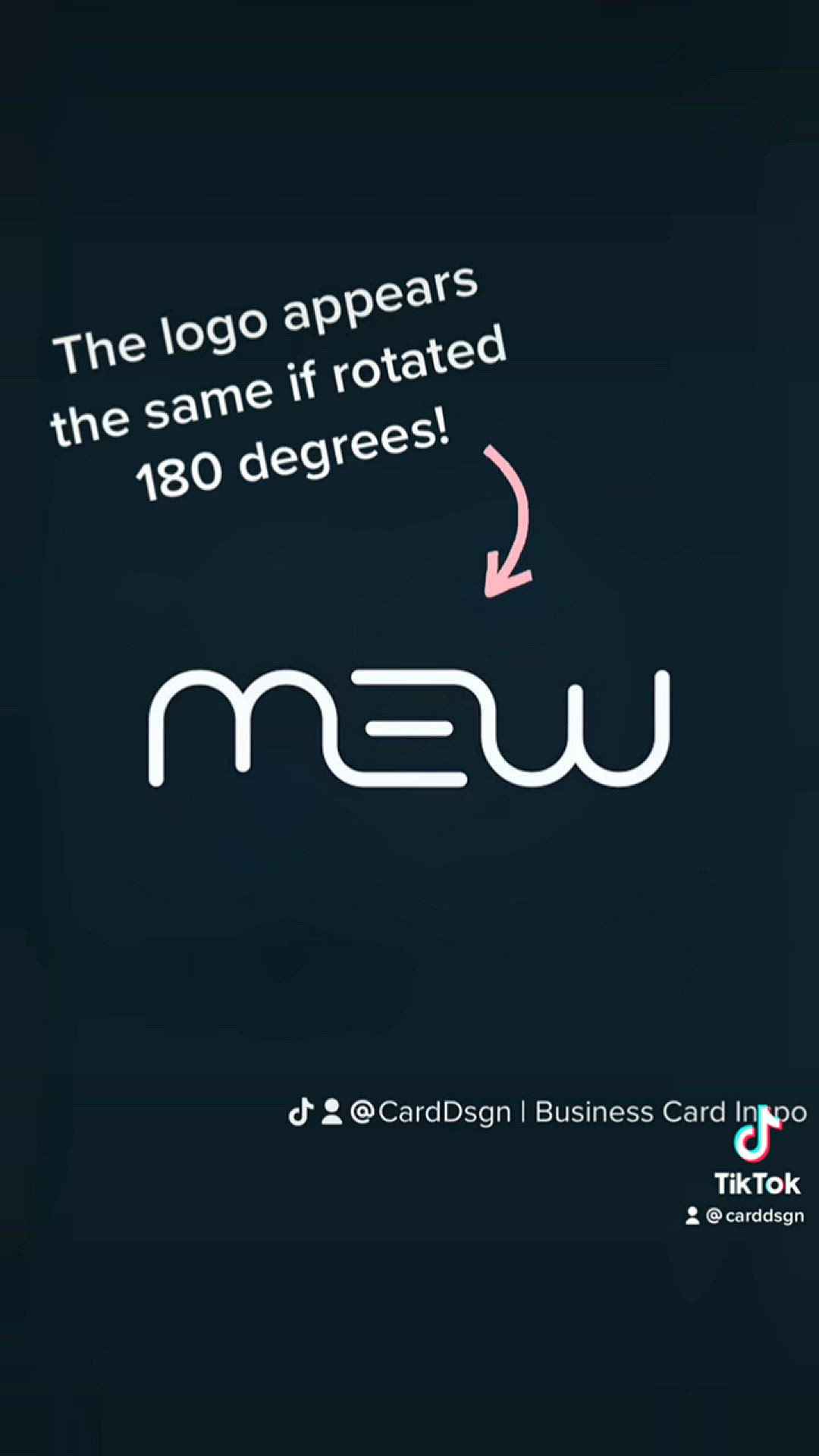 Video thumbnail for MEW Smartphone Accessories Business Card