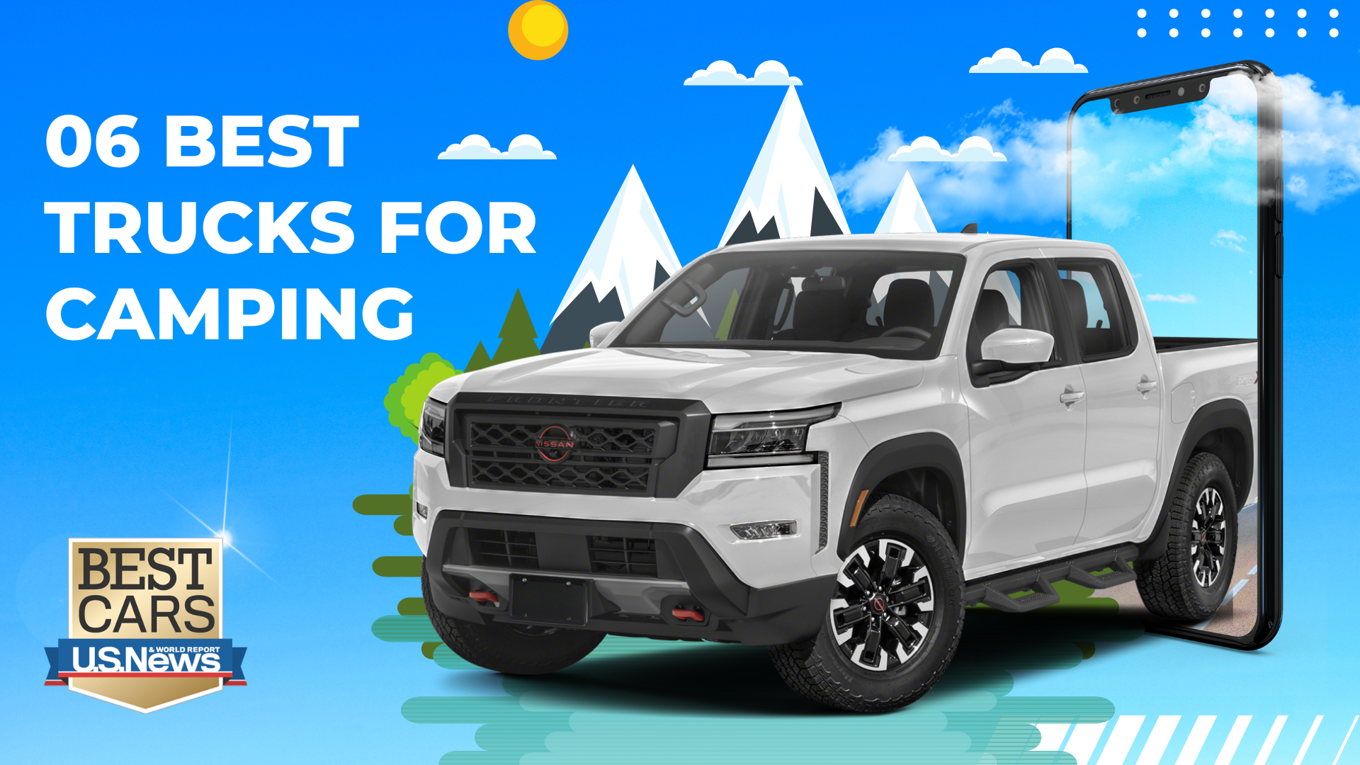 Video thumbnail for 06 Best Trucks for Camping