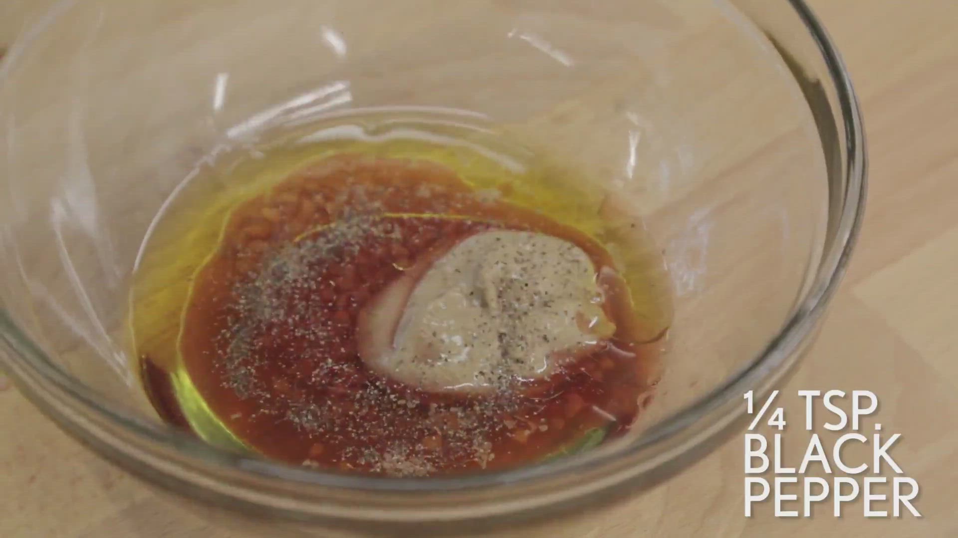 'Video thumbnail for Lentil Salad with Soft Cooked Eggs'