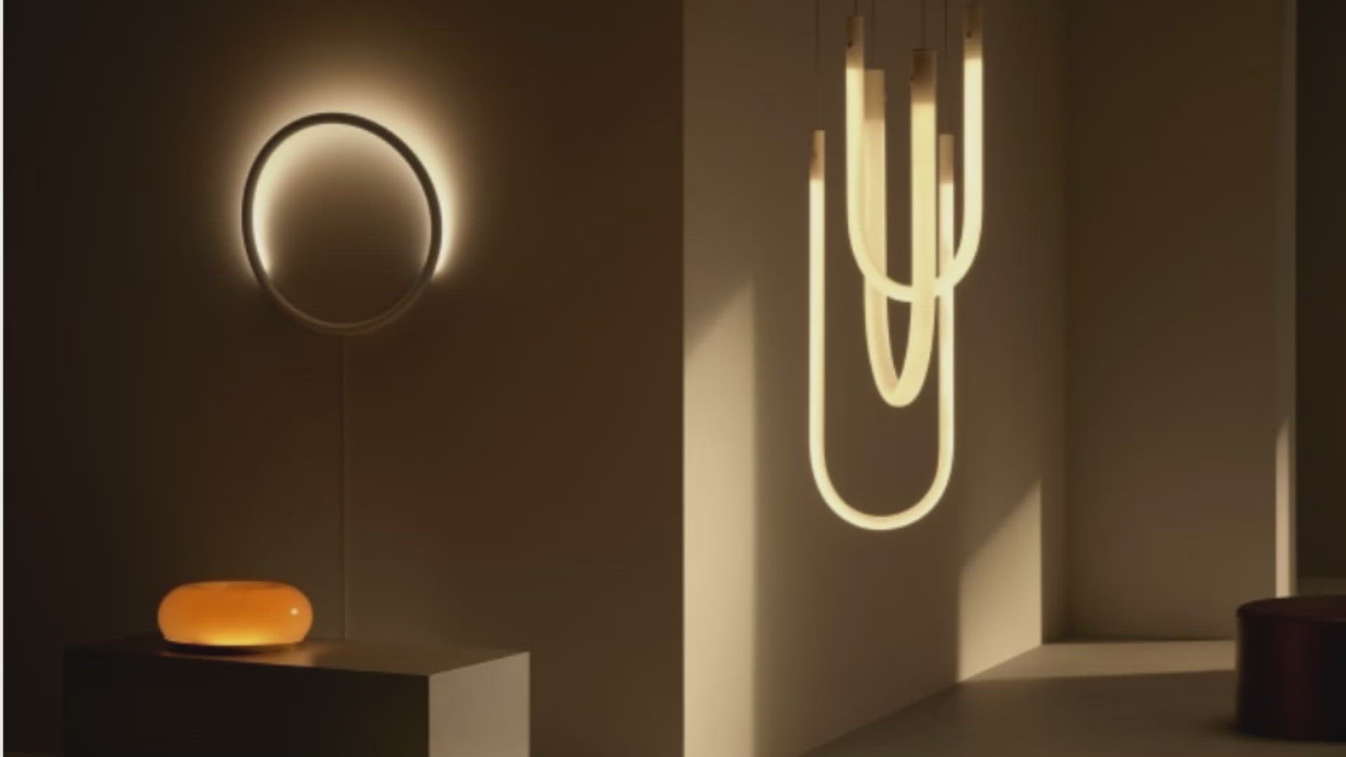 'Video thumbnail for IKEA and Sabine Marcelis launch the VARMBLIXT'