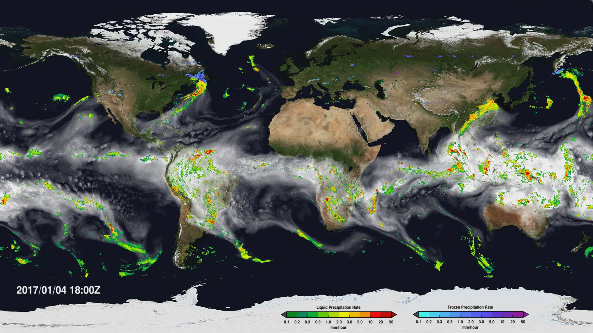 Video thumbnail for Atmospheric River