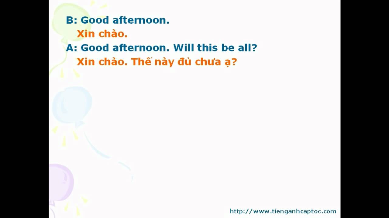 'Video thumbnail for English For Sellers - Unit 06 - Dialogue 02'
