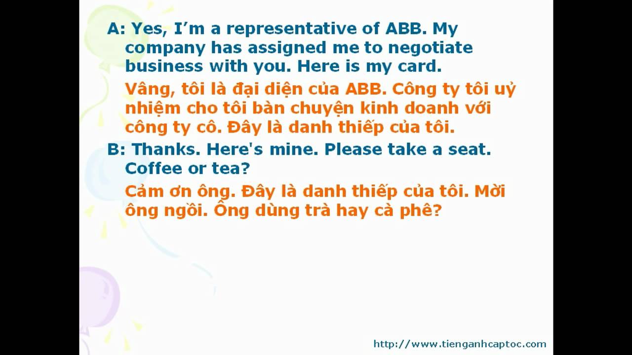 'Video thumbnail for English for Trade, Finance, and Bank Unit 07 - Dialogue 004'