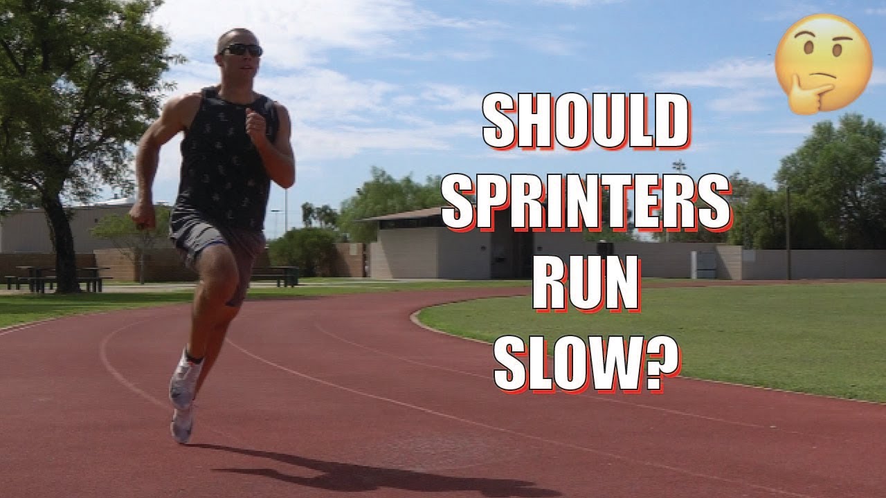 Do Sprinters Sprint Every Day? A Guide to Effective Sprint Training –