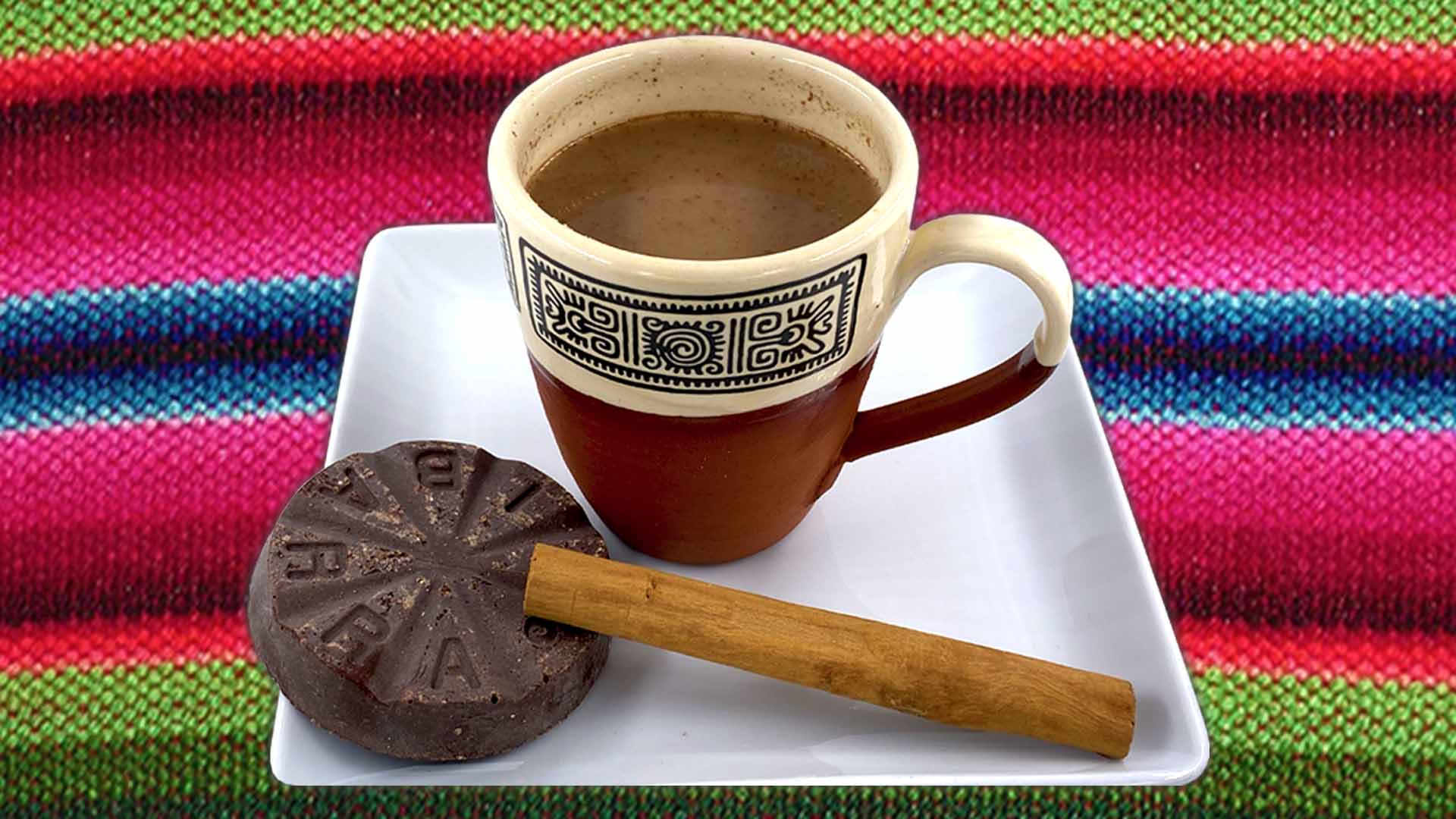'Video thumbnail for La receta del tradicional champurrado'