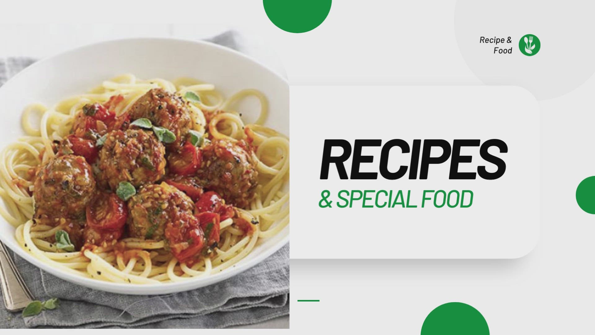 'Video thumbnail for Healthy Italian Meal Recipes'