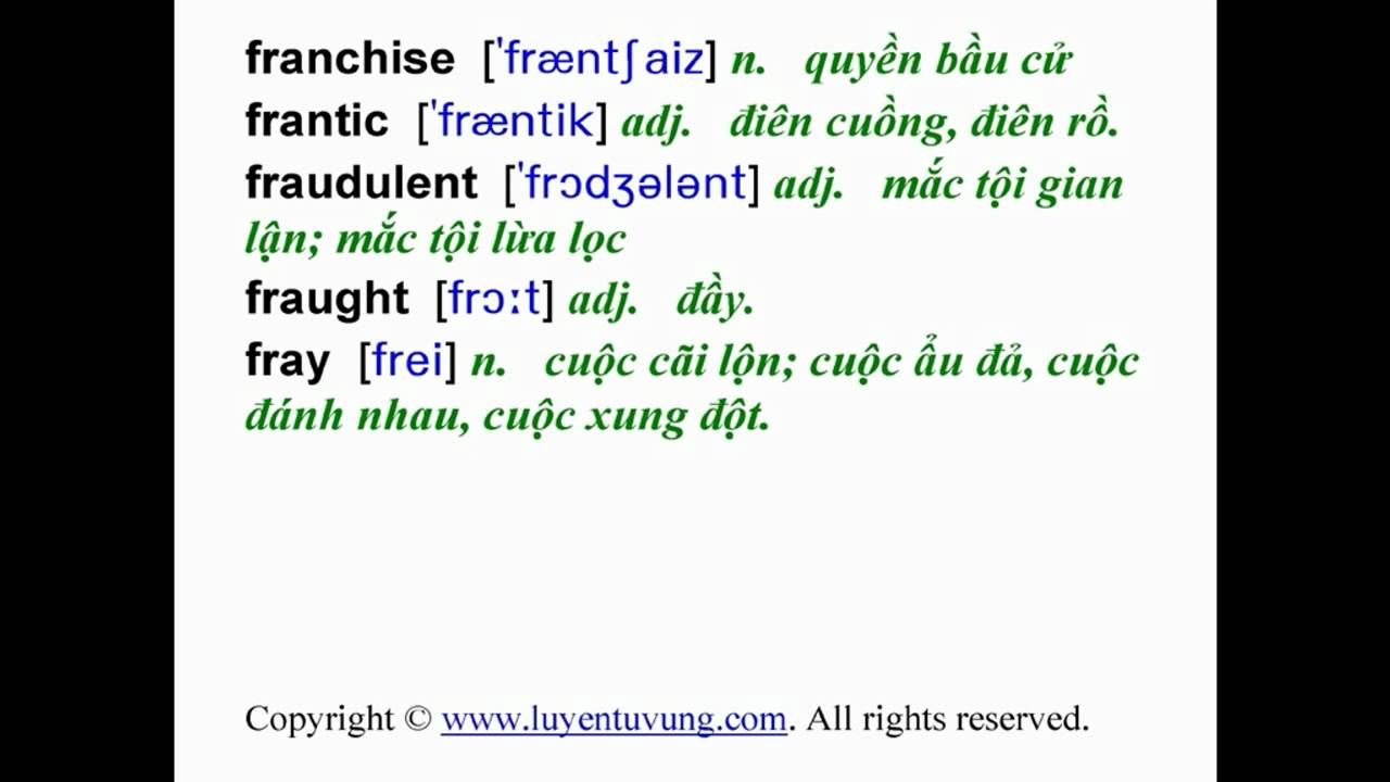 'Video thumbnail for Essential Words for the GRE - Lesson 056'