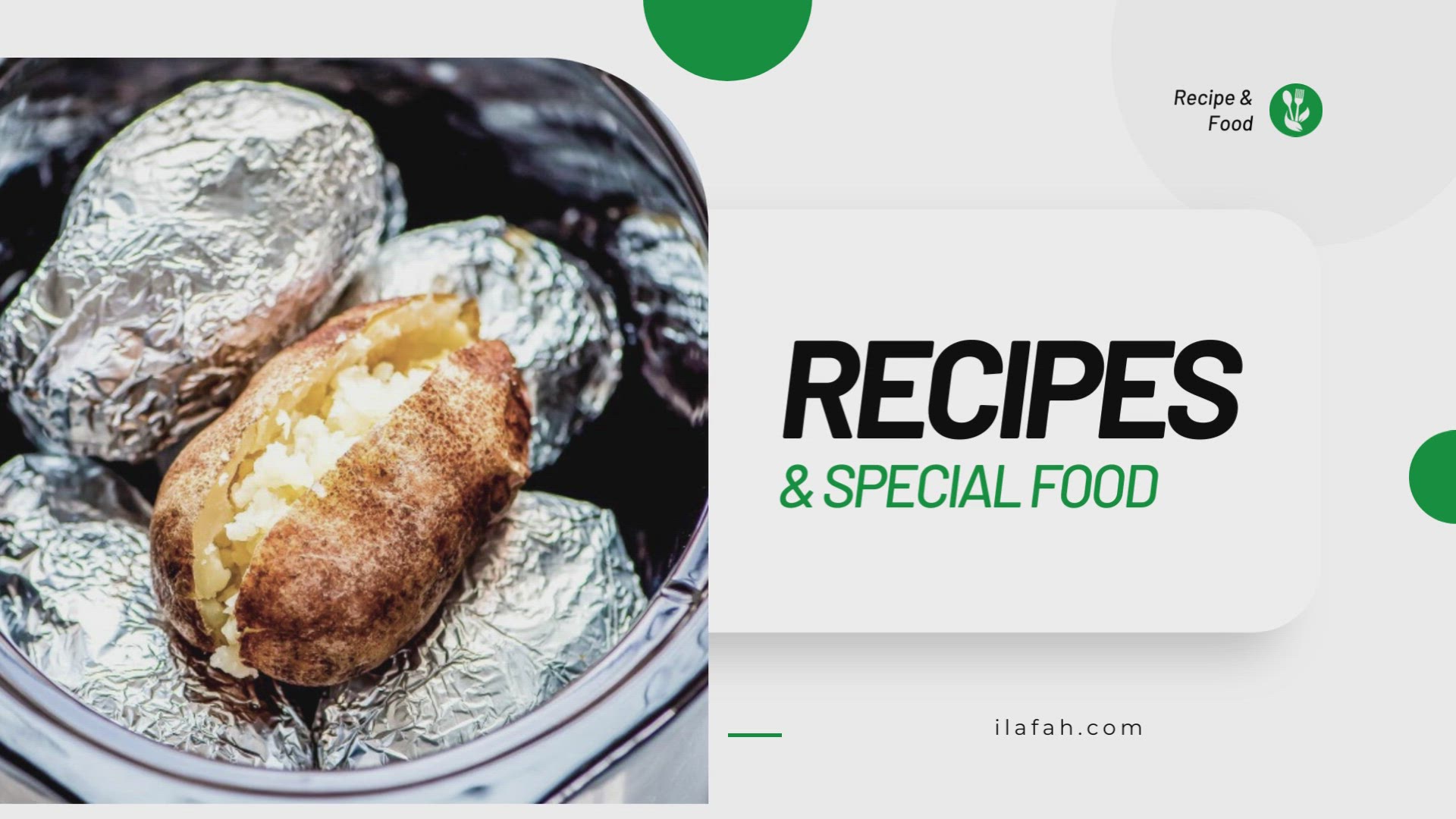 'Video thumbnail for Easy Slow Cooker Baked Potatoes Recipes'