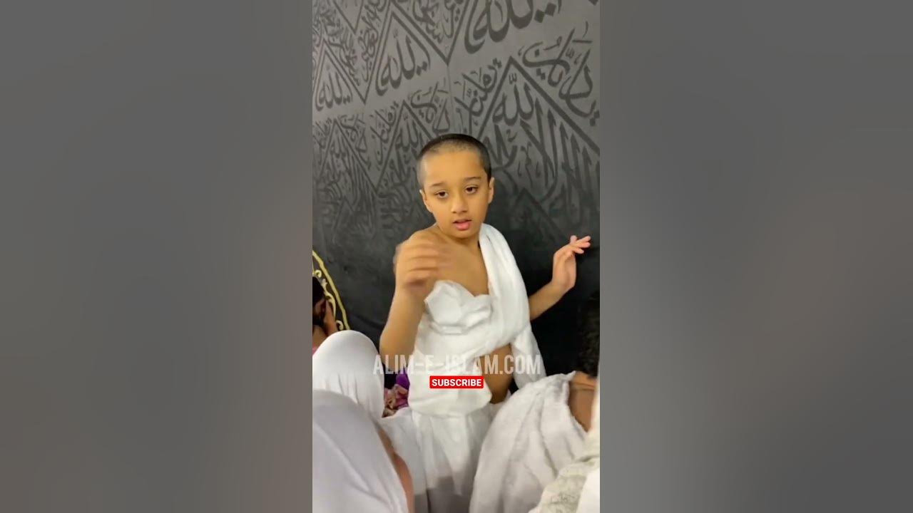 'Video thumbnail for Kabba 🥀🕋 || #shorts'