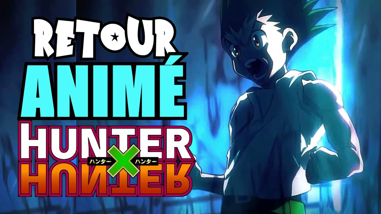 Video thumbnail for Pourquoi l'ANIMÉ HUNTER x HUNTER n'a toujours PAS REPRIS