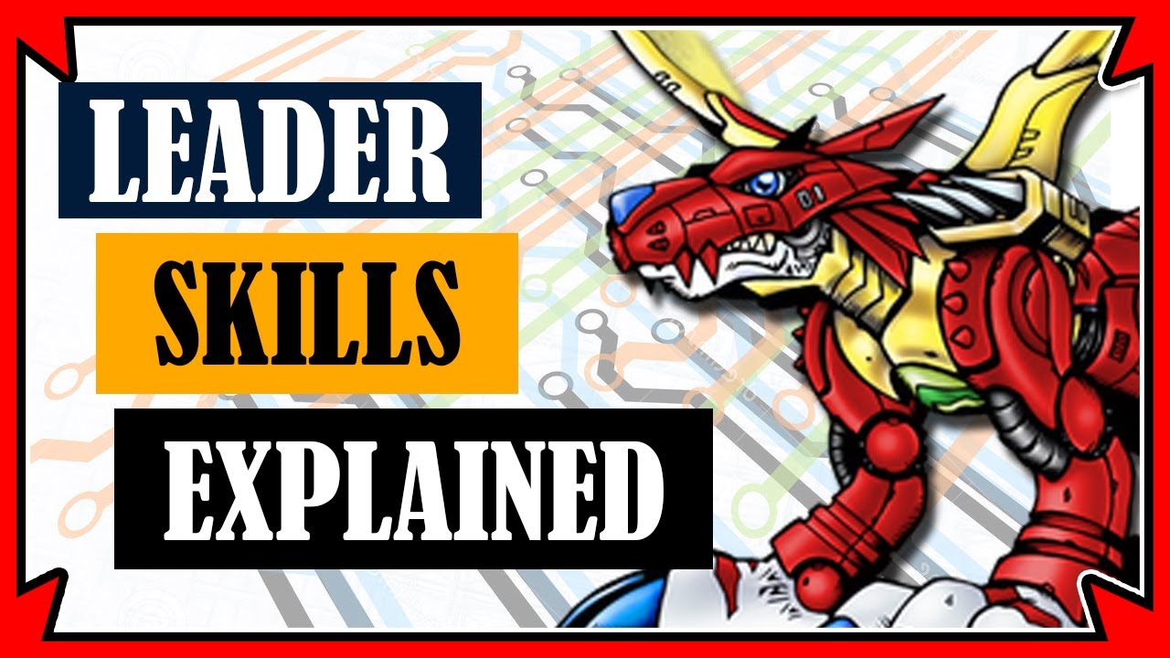 'Video thumbnail for INCREASE YOUR STATS! | Digital Tamers Reborn Guide | Leaders'