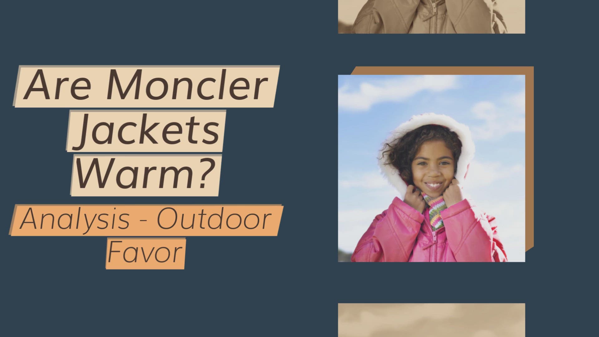 Video thumbnail for Are Moncler Jackets Warrm? And Do They Worth It?