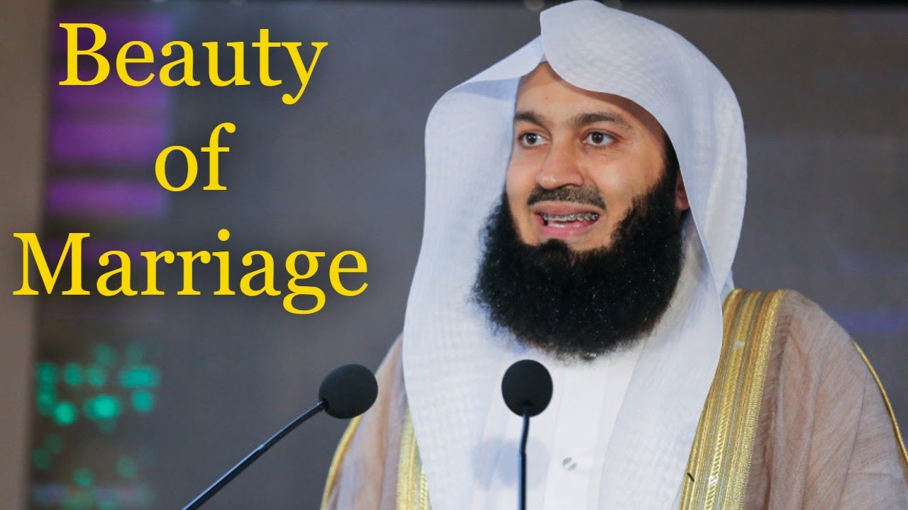 'Video thumbnail for Mufti Ismail Menk on the Beauty of Marriage || Islamic Teachings || @muftimenkofficial'