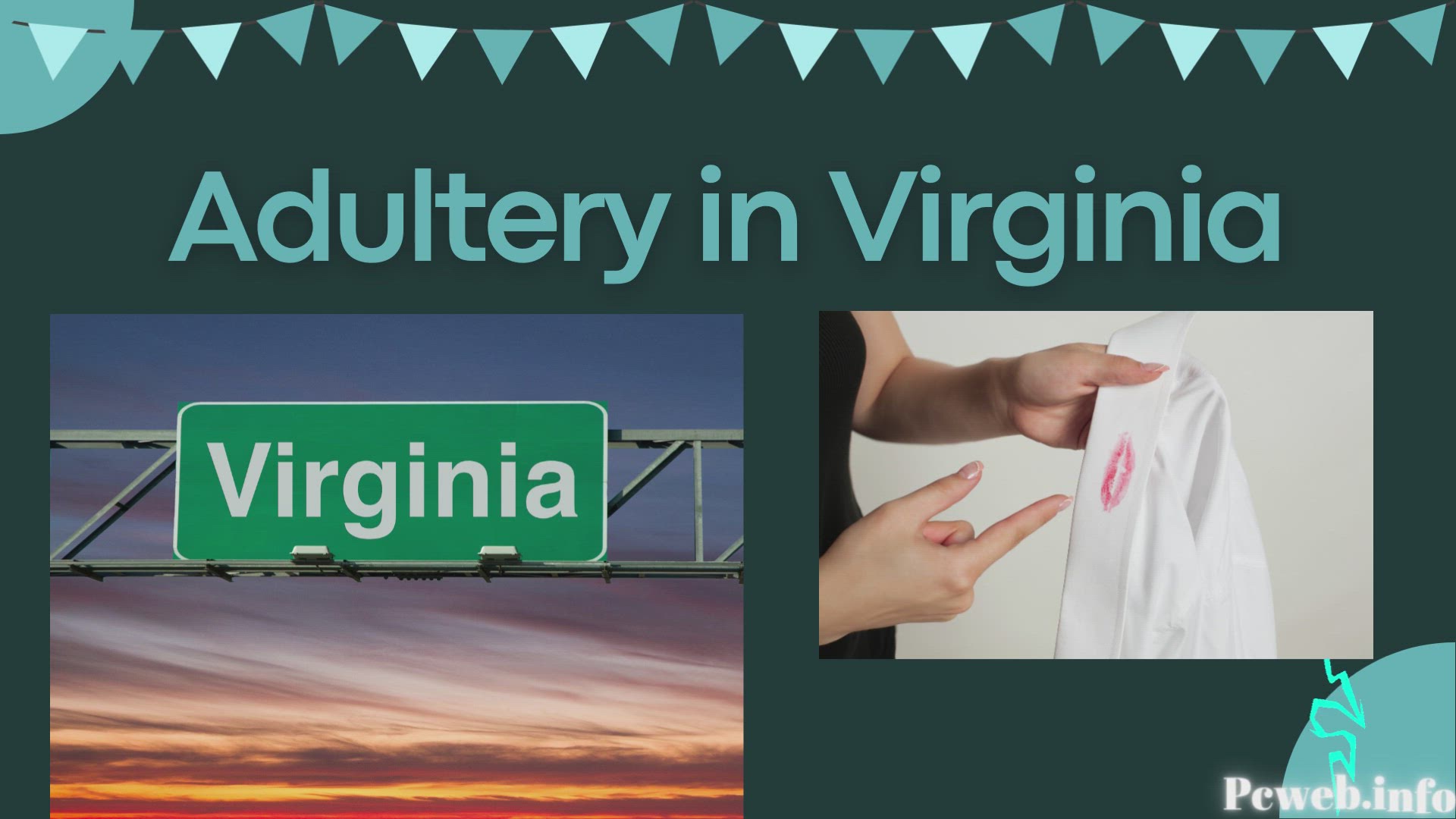 Video thumbnail for Adultery in Virginia