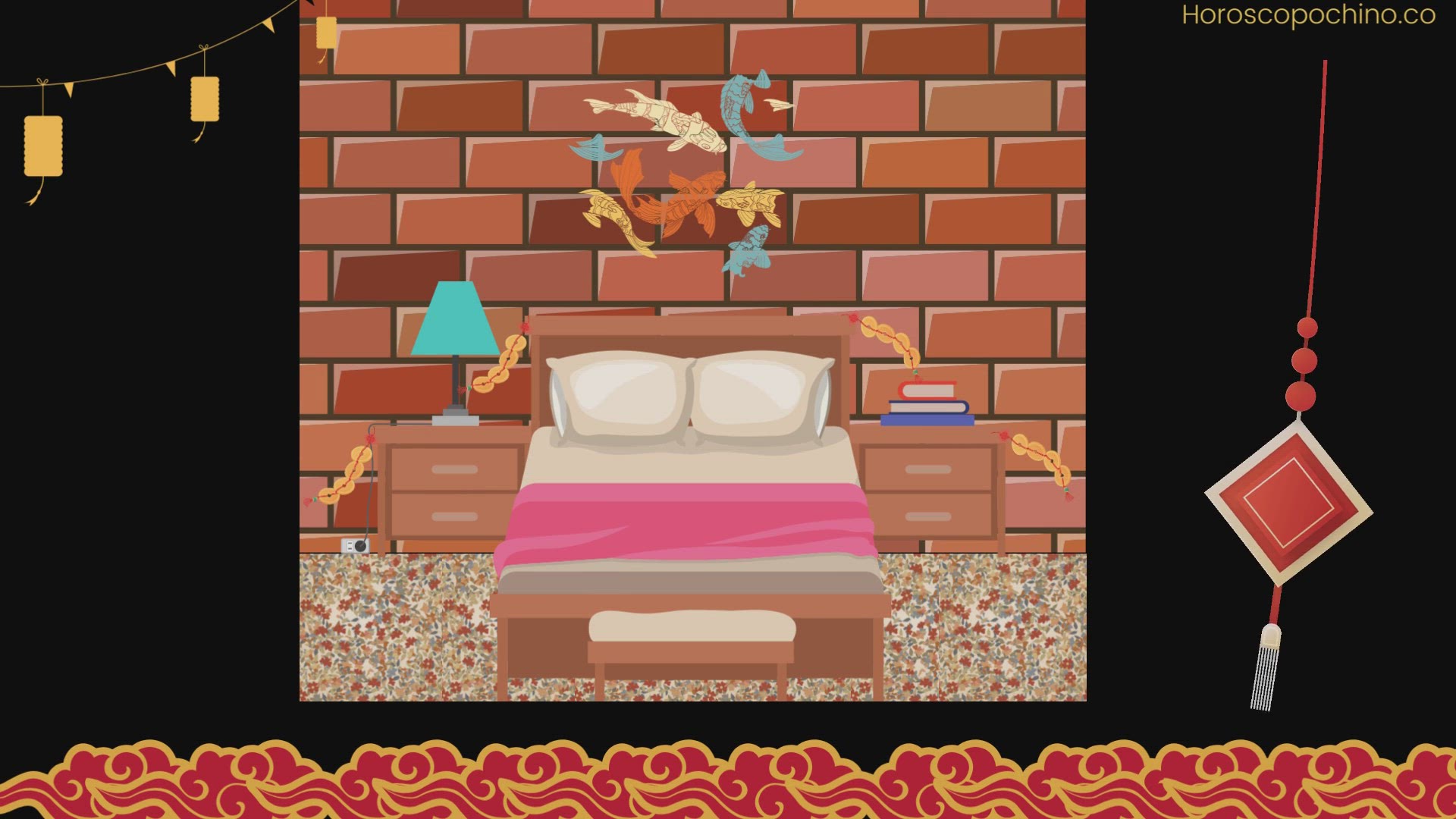 Video thumbnail for Feng shui del dormitorio del noreste