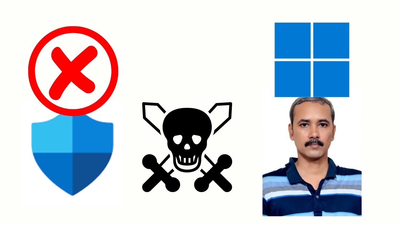 'Video thumbnail for How to Permanently Disable Microsoft Windows Defender Antivirus in Windows 11?'