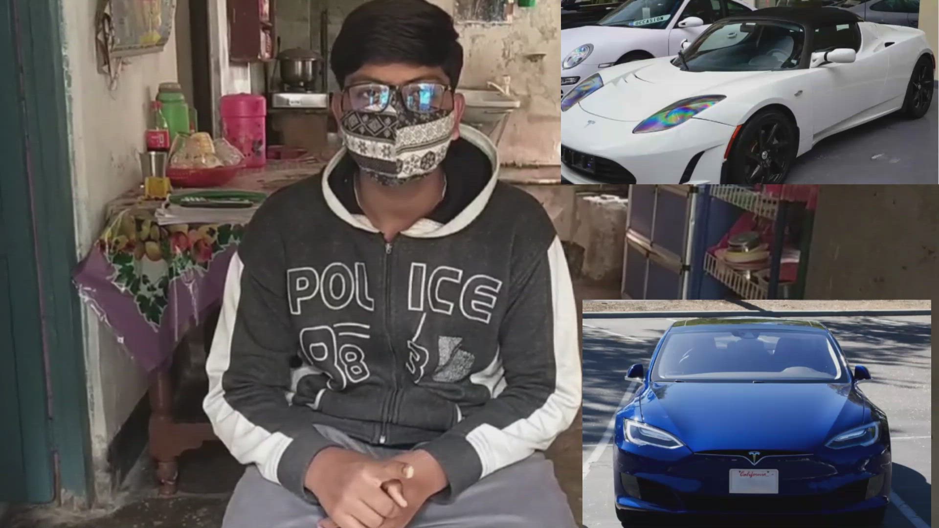 'Video thumbnail for Tesla Earnings: टेस्ला के बारे में ताजा खबर'