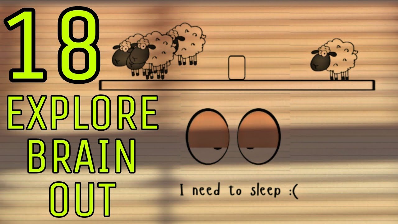 'Video thumbnail for EXPLORE BRAIN OUT CHALLENGES FROM 171 - 180 I Vu Giang Channel'
