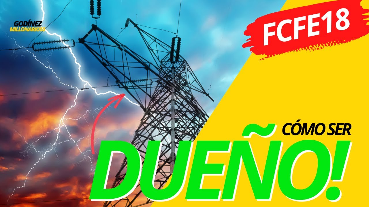 'Video thumbnail for Fibra CFE C贸mo invertir en la Comisi贸n Federal de Electricidad con FCFE 18'