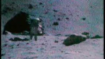 'Video thumbnail for Apollo 17 astronaut 17 singing'
