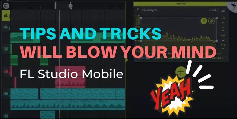 Video thumbnail for FL Studio Mobile: 14 Tips and Tricks (Will Blow Your Mind)