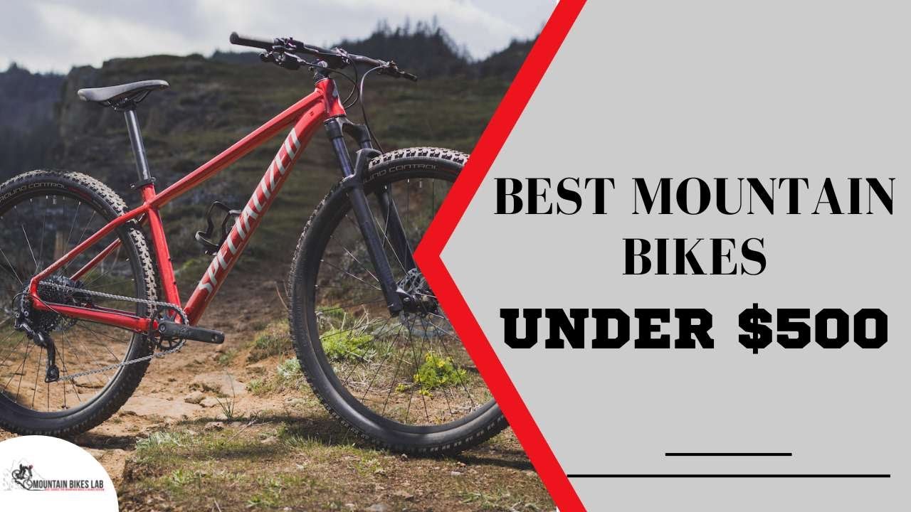 best mountain bike under $400 dollars