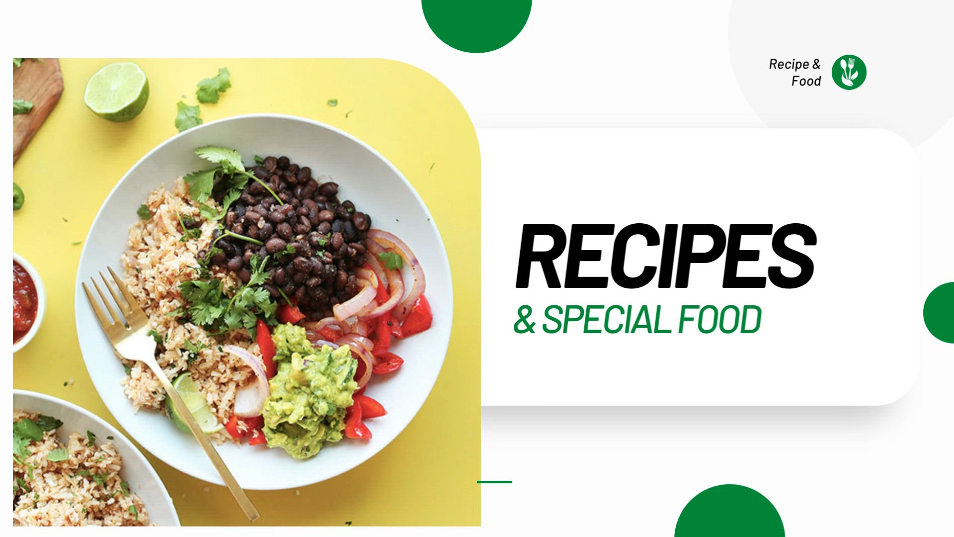 'Video thumbnail for Healthy Cauliflower rice with black beans and salsa Recipe'