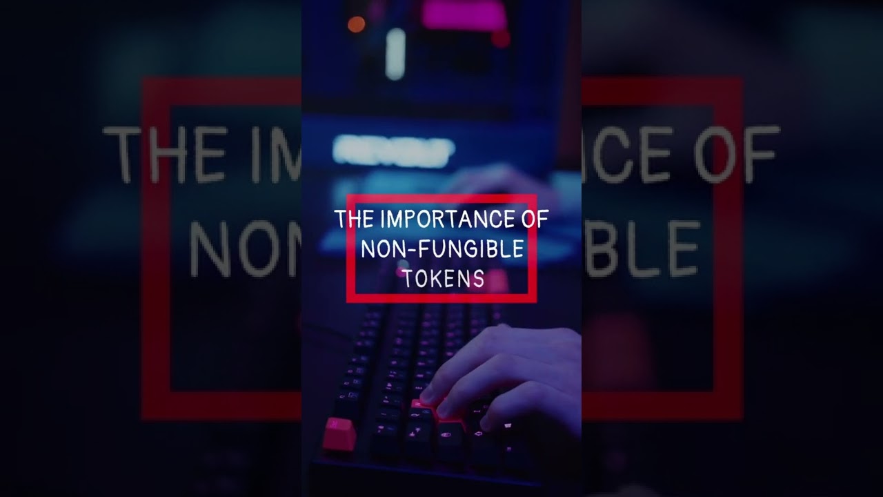 'Video thumbnail for Introducing NFT #nft #nfts #nftgame'