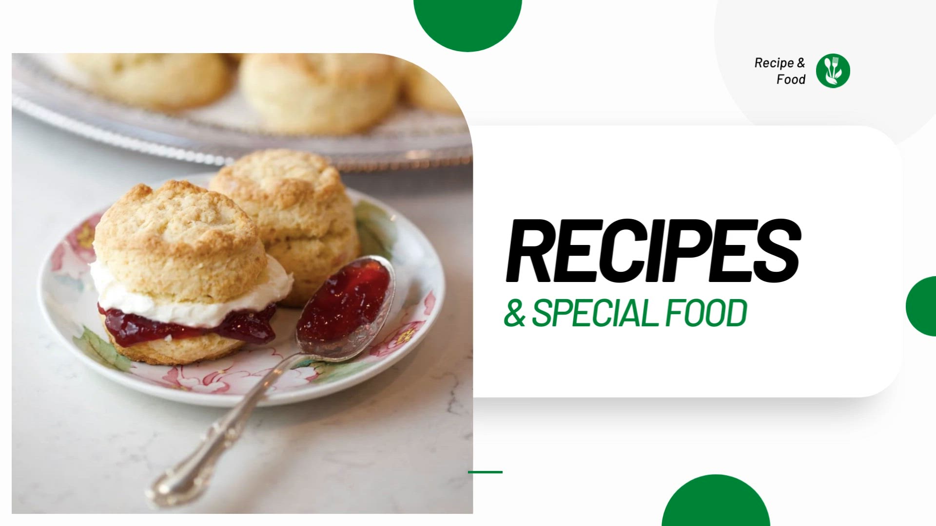 'Video thumbnail for Healthy Easy Clotted Cream Recipes'
