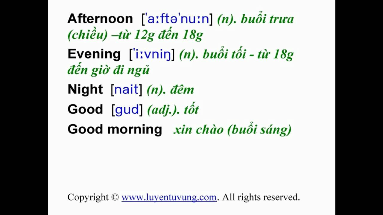 'Video thumbnail for Learn English Vocabulary - Grade 6 - Unit 01 - Lesson 02'