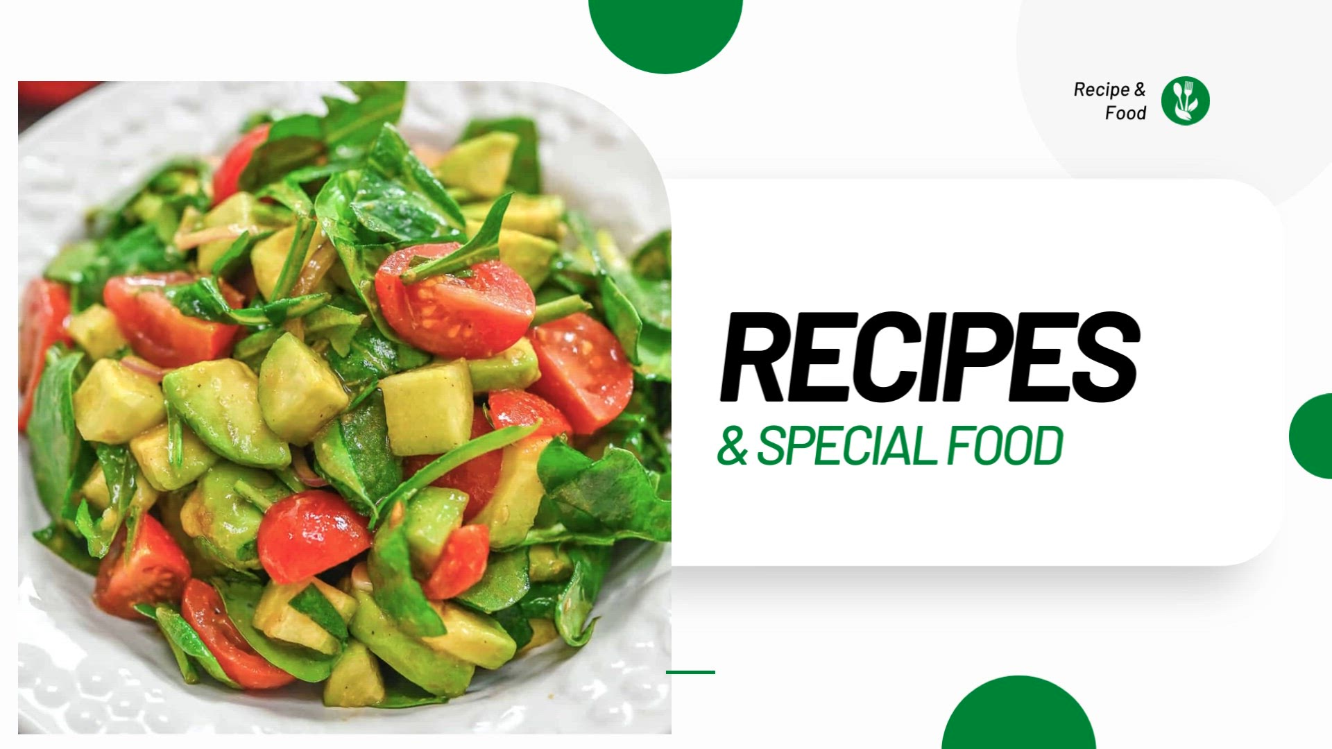 'Video thumbnail for Healthy Avocado with tomato and balsamic vinegar Recipe'