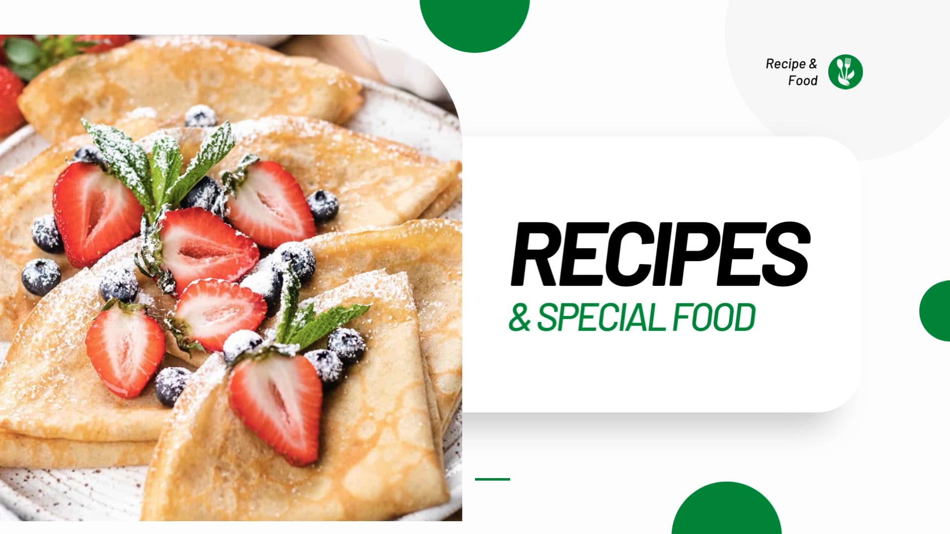 'Video thumbnail for Healthy Crepes Recipes'