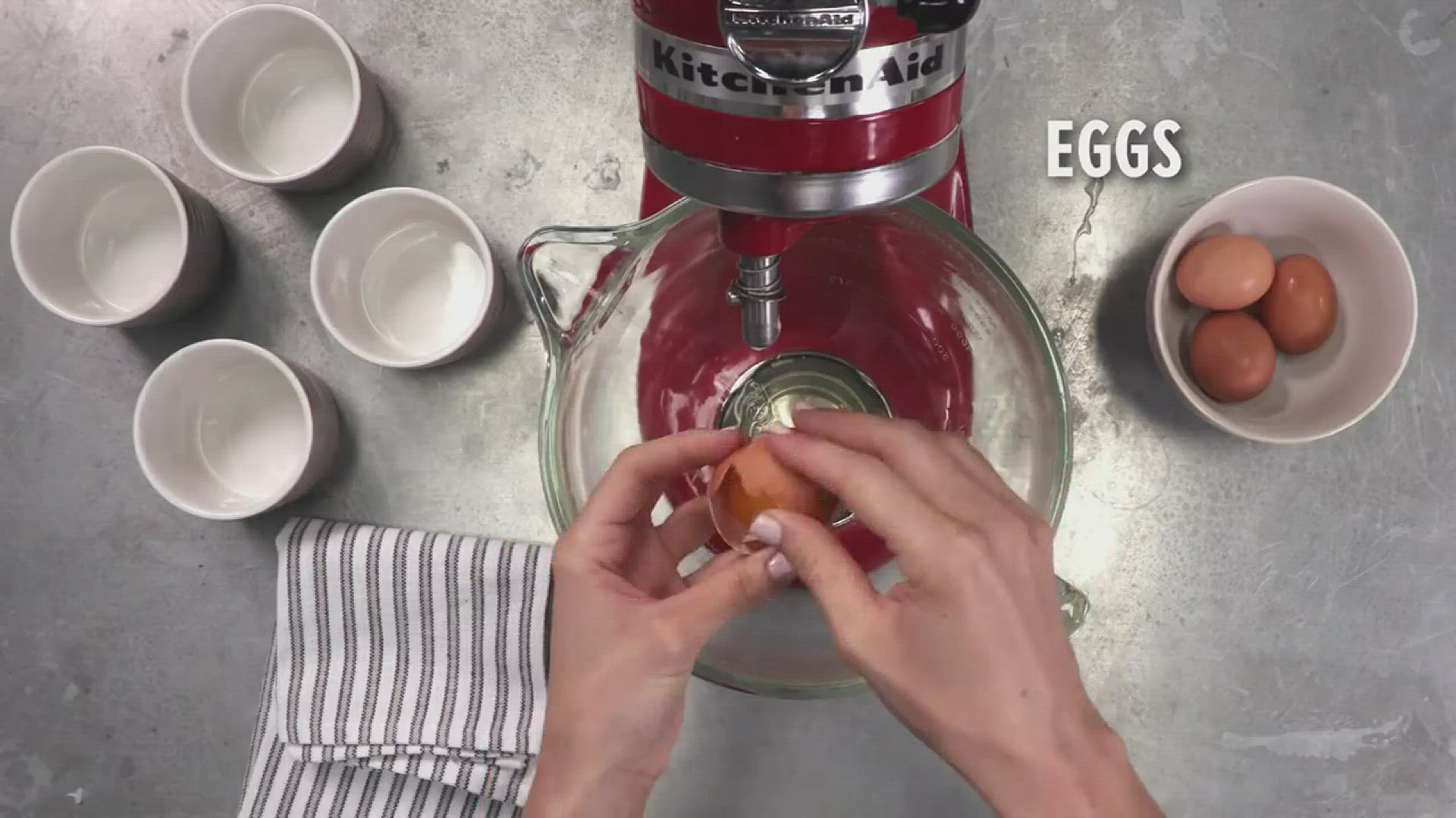 'Video thumbnail for Eggs in a Cloud'