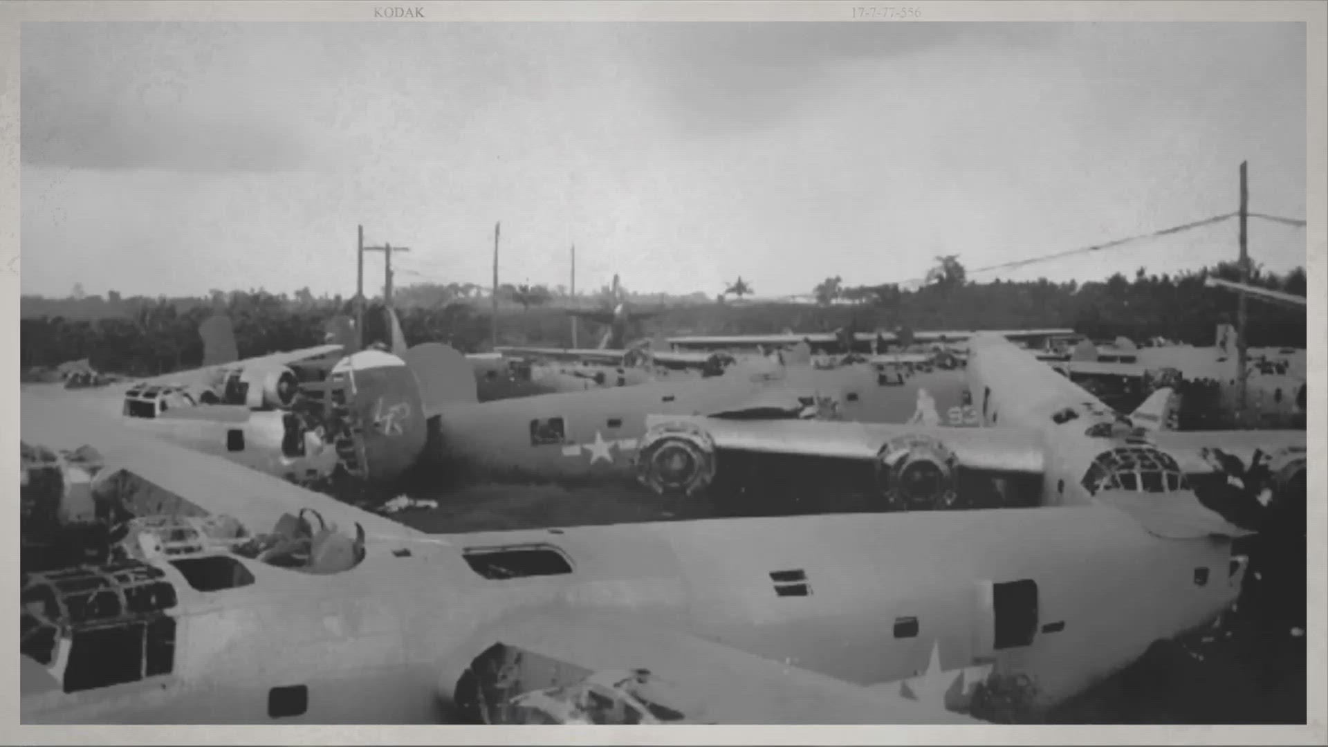 'Video thumbnail for What Happened to Warplanes After WWII?'