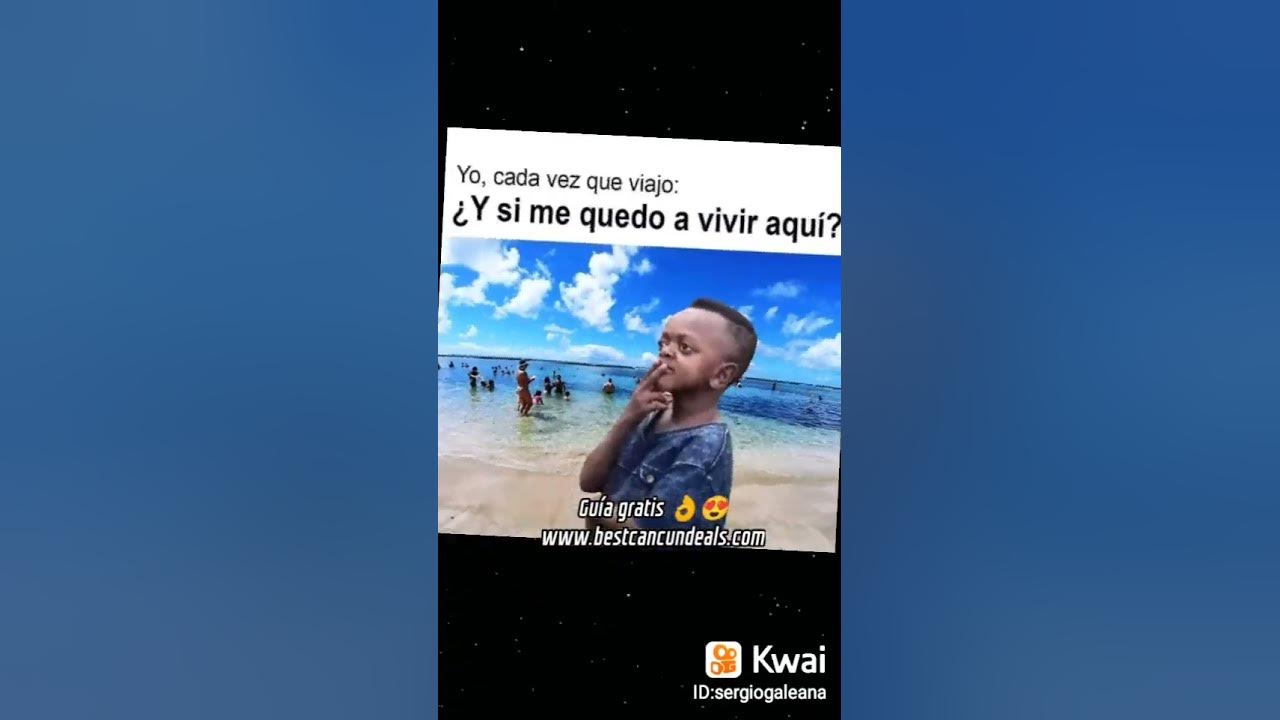 'Video thumbnail for Guía gratis 👌😍www.bestcancundeals.com #cancun #tulum #playadelcarmen'