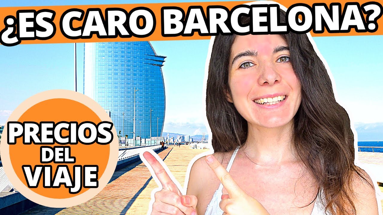 'Video thumbnail for Cuánto cuesta VIAJAR a BARCELONA 💰💰 Presupuesto y precios del viaje | Turismo por España'