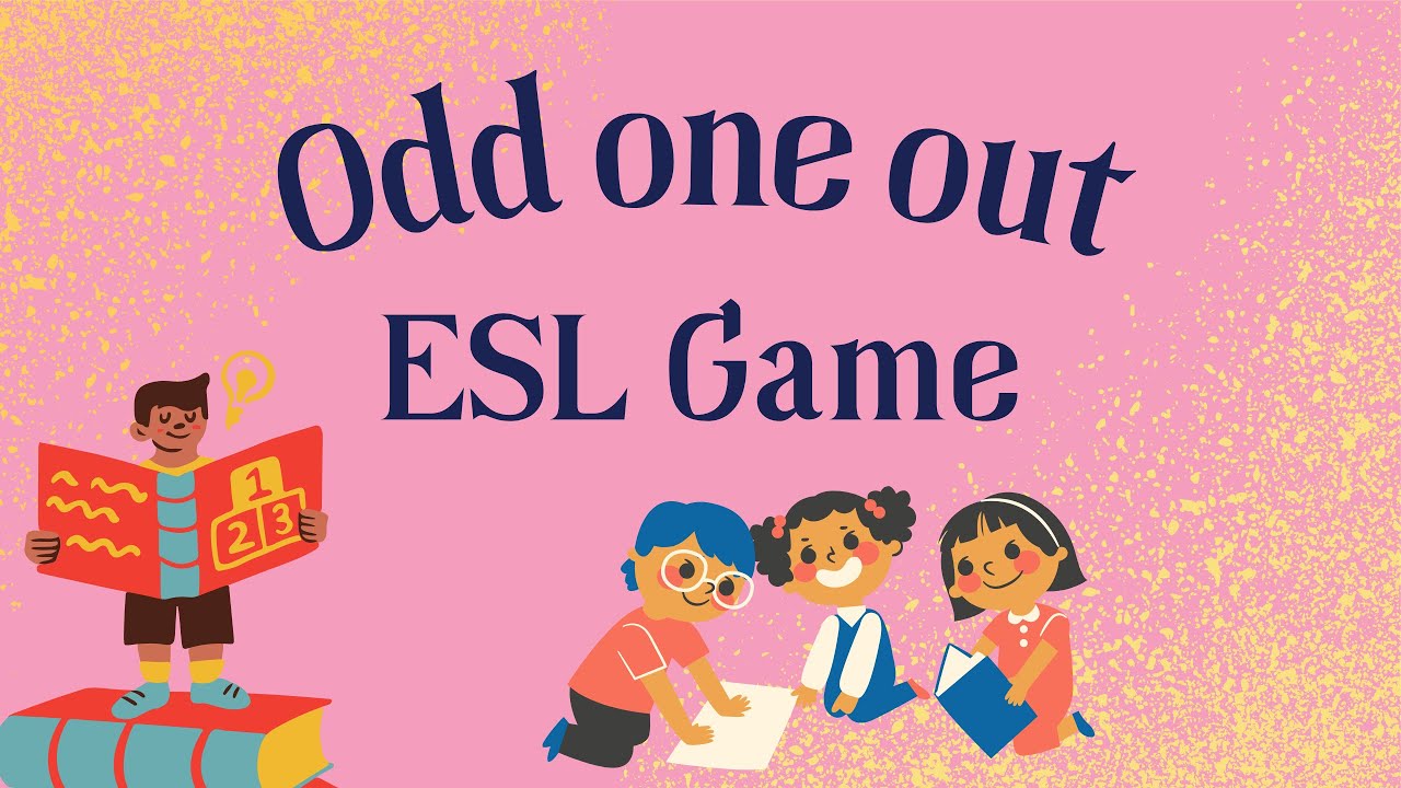 Kindergarten ESL Game: A shark is coming — TEFL Lemon: Free ESL lesson  ideas and great content for TEFL teachers