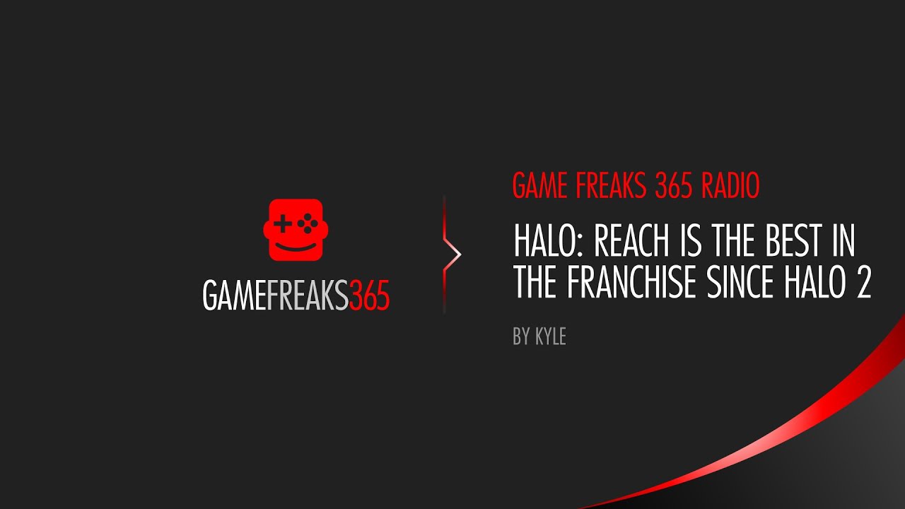 'Video thumbnail for Halo: Reach is the best game in the franchise since Halo 2'